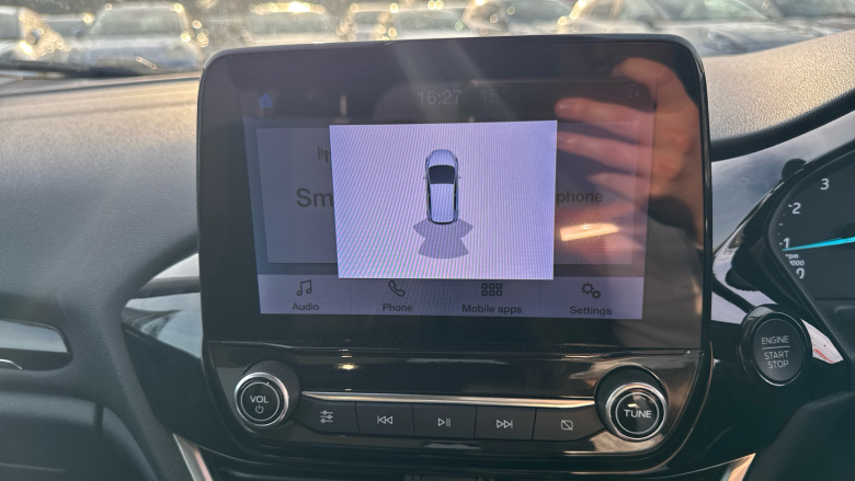 Ford Fiesta 1.0 EcoBoost Hybrid mHEV 125 Titanium 5dr Petrol Hatchback